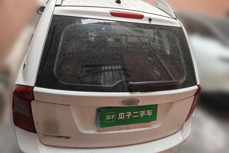 Used Kia Carens 2011 2.0L 7-Seater Automatic Standard Edition