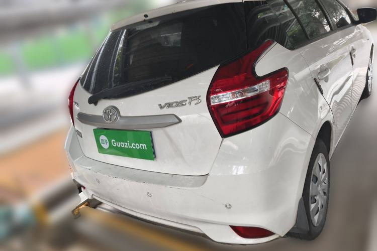 Used Toyota Vios FS 2017 1.5L CVT Fengchi Edition