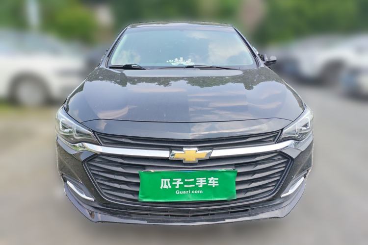 Used Chevrolet Monza 2022 320 Automatic Enjoyment Sunroof Version