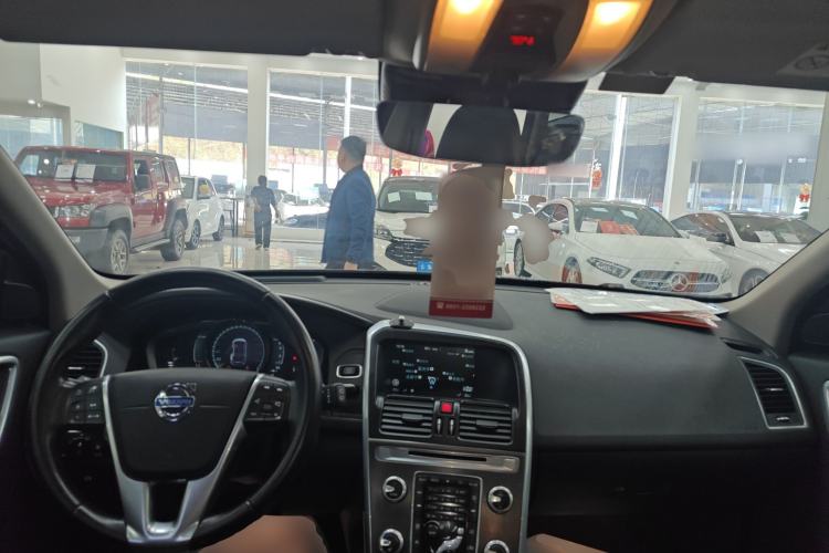 Used Volvo XC60 2015 T5 AWD Zhiyuan Edition