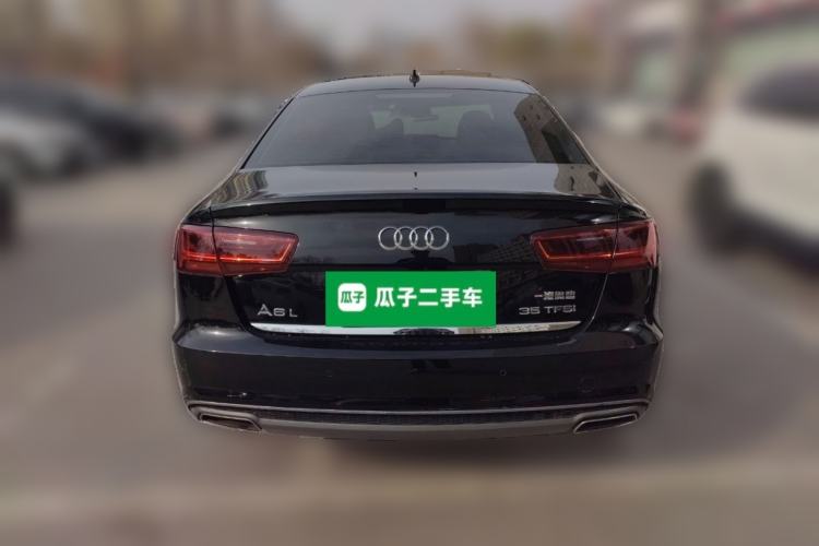 Used Audi A6L 2018 30th Anniversary Edition 35 TFSI Fashion Model
