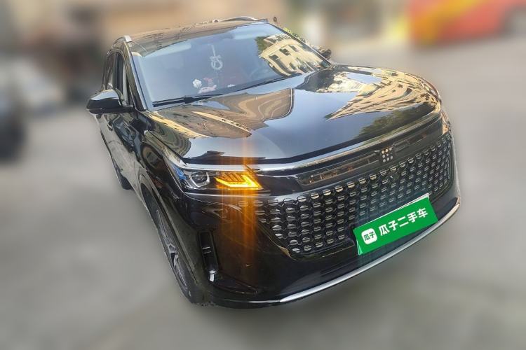 Used Landian E5 2023 1.5L DE-i 100KM Zhenxiang Edition 7-Seater
