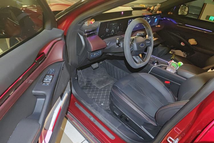 Used Ford Mondeo 2022 EcoBoost 245 Ultimate Model