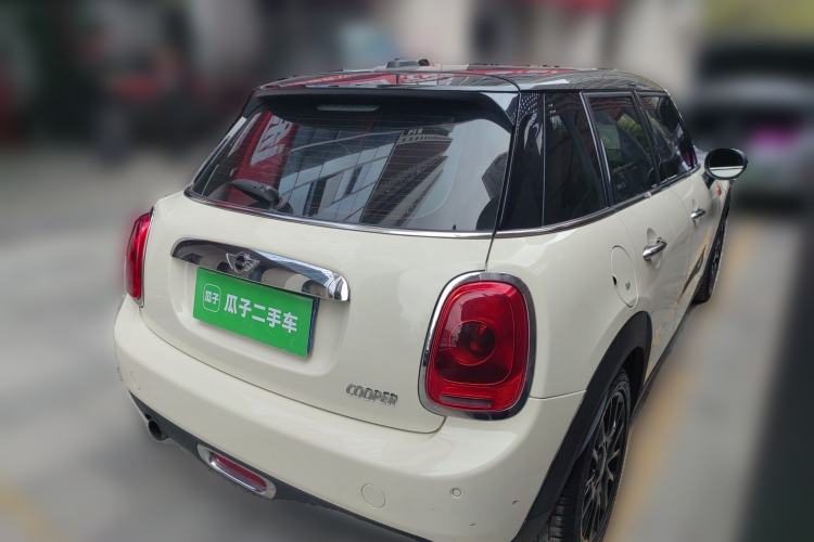 Used MINI 2016 1.5T COOPER Five-Door Edition