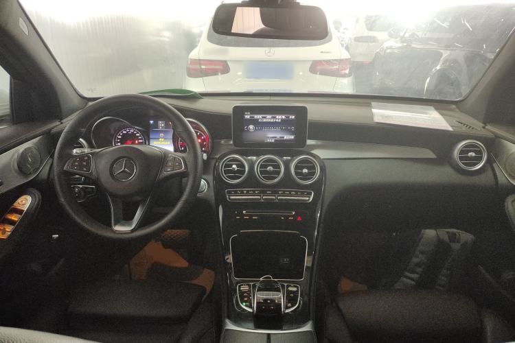 Used Mercedes-Benz GLC 2019 GLC 200 L 4MATIC