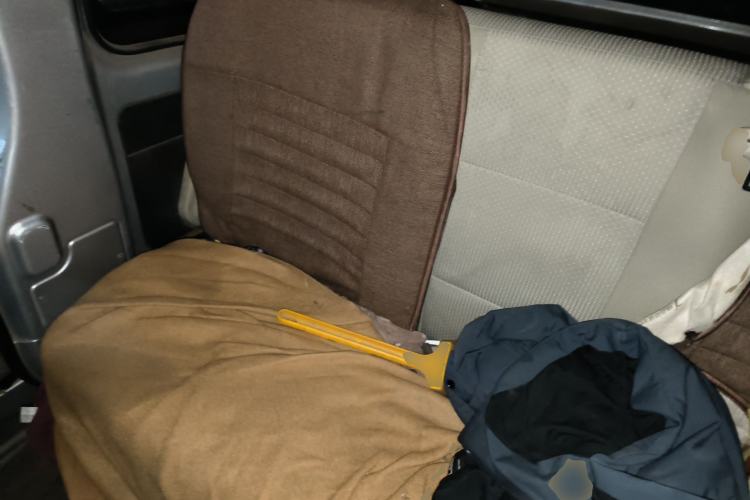 Used CHANGAN KAICHENG Ruixing M80 2014 1.5L Standard Version 4G15S
