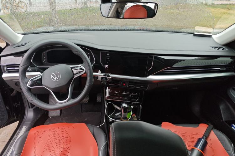 Used Volkswagen Passat 2024 380TSI Starry Dragon Edition