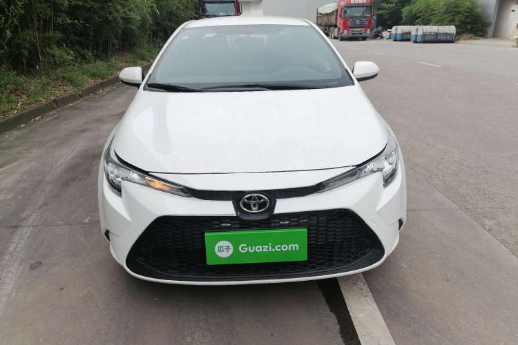 Used Toyota Levin 2022 TNGA 1.5L CVT Progressive Edition