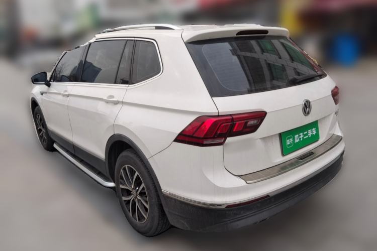 Used Volkswagen Tiguan L 2018 330TSI Automatic Two-Wheel Drive Comfort Edition