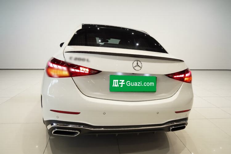 Used Mercedes-Benz C-Class 2023 C 200 L Sport Edition
