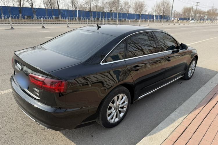 Used Audi A6L 2016 TFSI Technology Edition
