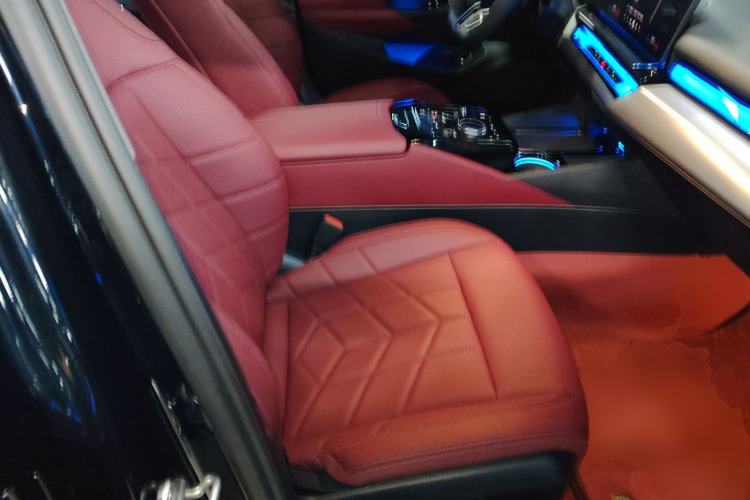 Used BMW 5 Series 2026 530Li Leading M Sport Package