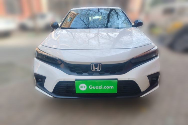 Used Honda Civic 2023 HATCHBACK 240TURBO Manual Extreme Edition Front