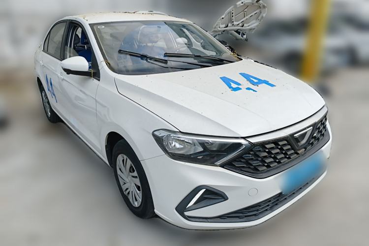 Used Jetta VA3 2019 1.5L Manual Entry-Level Version Front Right 45 Deg