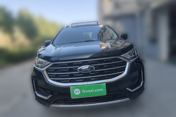 Used Ford Edge 2022 PLUS EcoBoost 245 Four-Wheel Drive Platinum Edition 7-Seater
