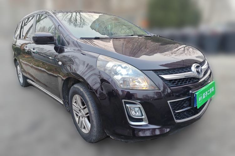 Used Mazda 8 2013 2.5L Deluxe Edition
