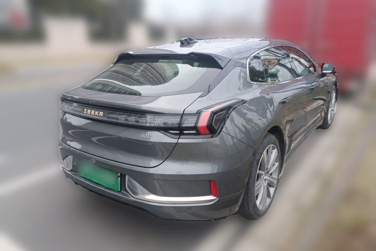 Used Zeekr 001 2023 WE Edition 100 kWh