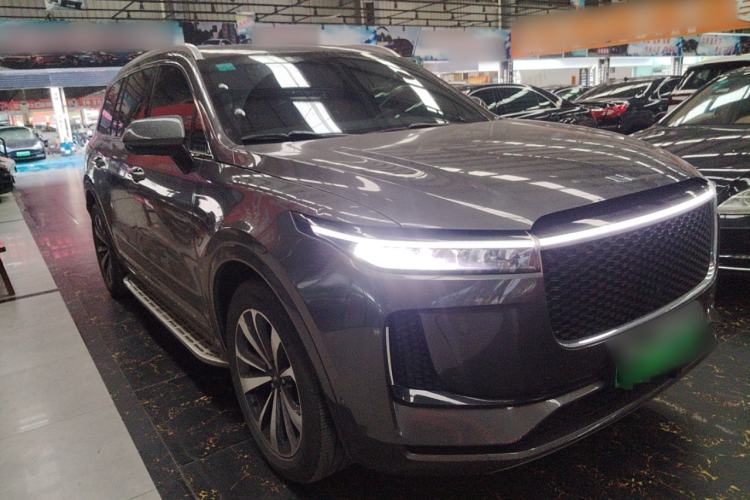 Used Li Auto ONE 2019 Extended-Range 6-Seater Version