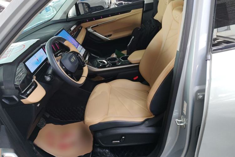 Used Geely Auto FX11 2023 1.5TD DCT Prestige Edition