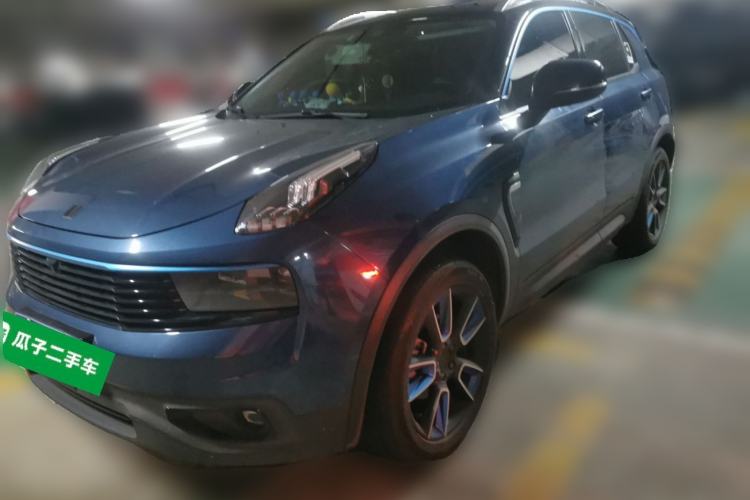 Used Lynk & Co 01 2017 2.0T Two-Wheel Drive Pro Edition