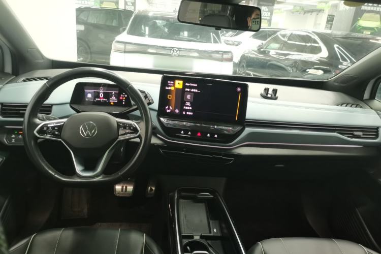 Used Volkswagen ID.4 X 2022 Pure Smart Edition