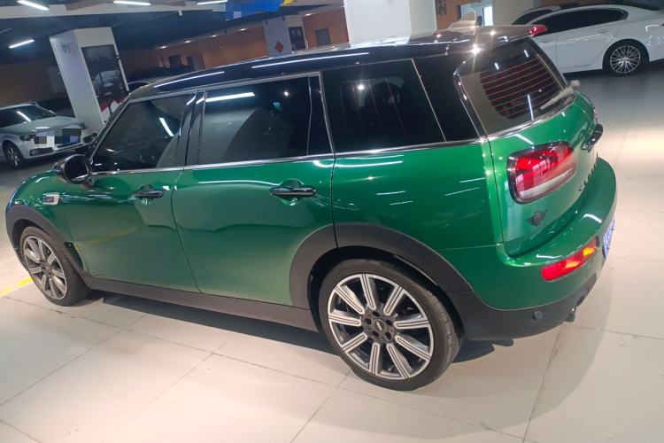 Used MINI Clubman 2023 1.5T COOPER Connoisseur
