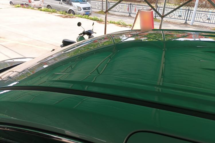 Used Wuling Wuling Starlight 730 2025 Model Plug-in Hybrid 125km Luxury Edition