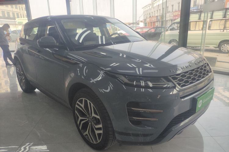 Used Land Rover Range Evoque 2020 249 PS R-DYNAMIC S Sport Edition

