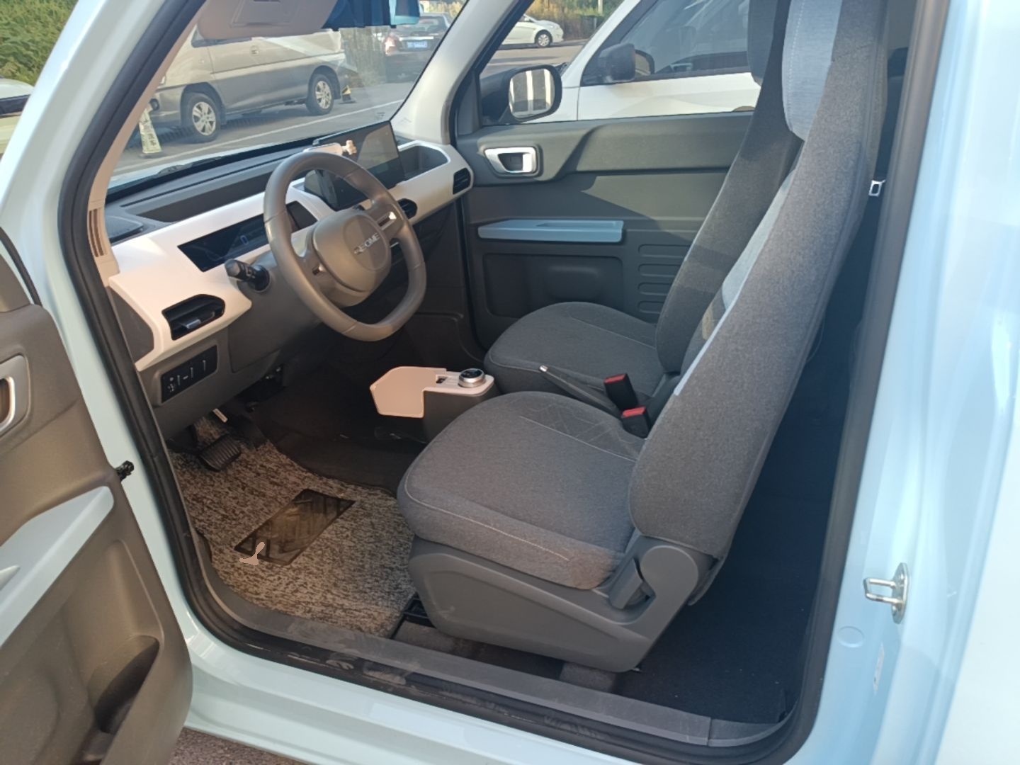 Geely Galaxy Panda 2023 Panda Mini 200km Endurance Bear — снимка 17