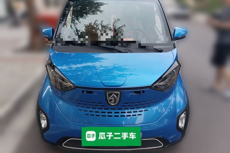 Used Baojun E100 2019 250KM Smart Drive Edition Front