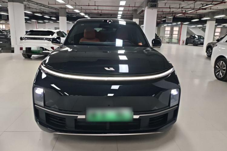 Used Li Auto L9 2025 Ultra Smart Refreshed Edition Front