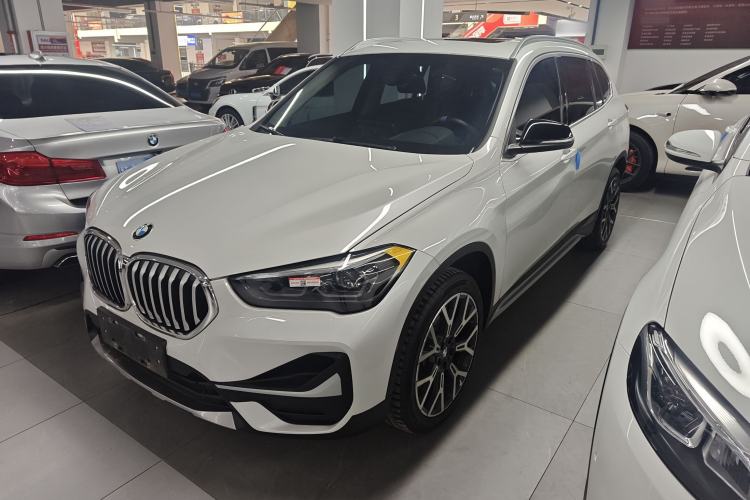 Used BMW X1 2022 Updated xDrive25Li Premium Edition