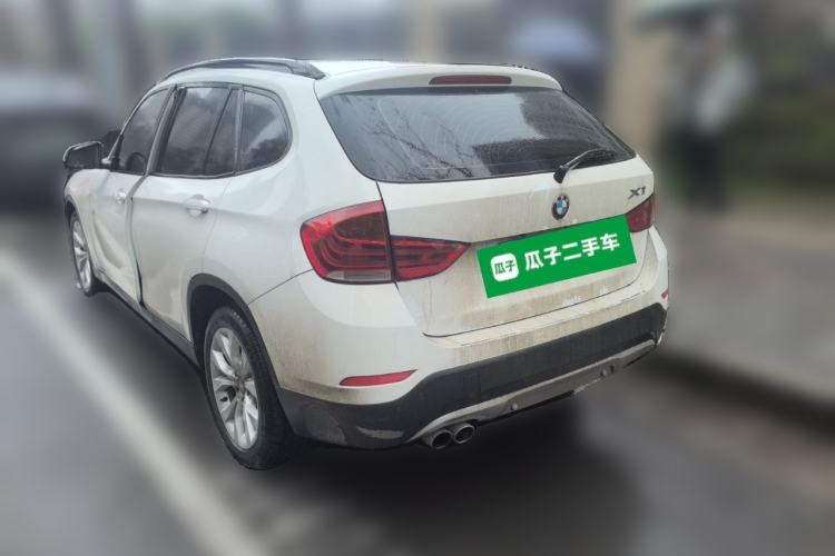 Used BMW X1 2014 sDrive18i Fashion Model
