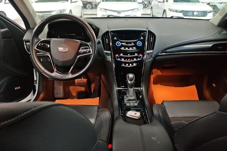 Used Cadillac ATS-L 2017 28T Tech Edition