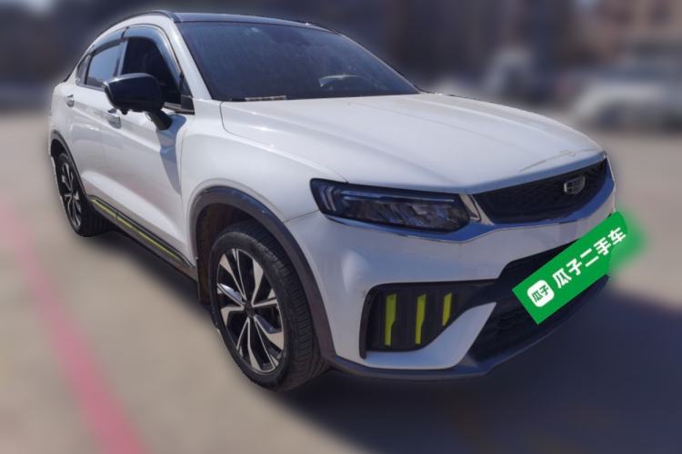 Used Geely Auto Monjaro S 2021 2.0TD DCT Two-Wheel Drive Lightning Edition