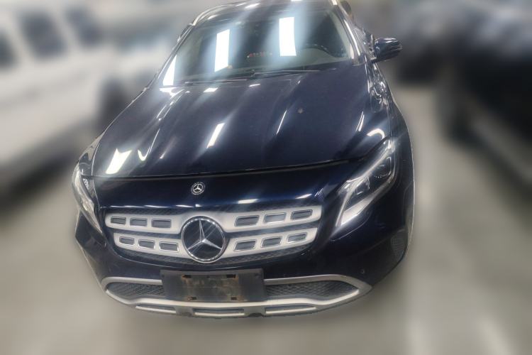 Used Mercedes-Benz GLA 2018 GLA 200 Fashion Model Front