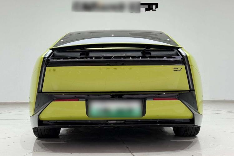 Used XPeng P7 2025 Model—702 Long Range Ultra