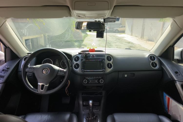 Used Volkswagen Tiguan 2012 1.8TSI Automatic Two-Wheel Drive Trend Edition