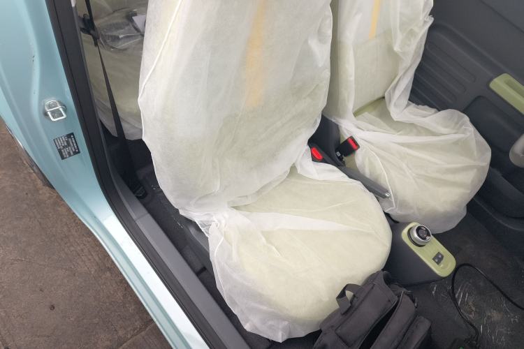 Used Geely Galaxy Panda 2024 Panda Mini 200km Endurance Bear