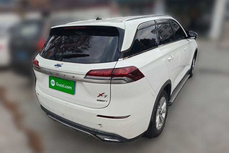 Used Oshan X7 2020 1.5T Automatic Elite Edition