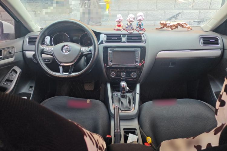 Used Volkswagen Sagitar 2017 1.6L Automatic Comfort Model