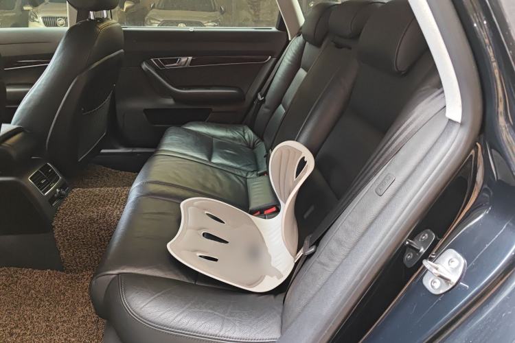 Used Audi A6L 2011 2.0 TFSI Automatic Standard Edition
