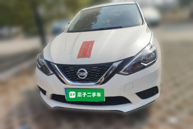 Used Nissan Sylphy 2024 Facelifted Three Classic 1.6XE CVT Comfort Edition