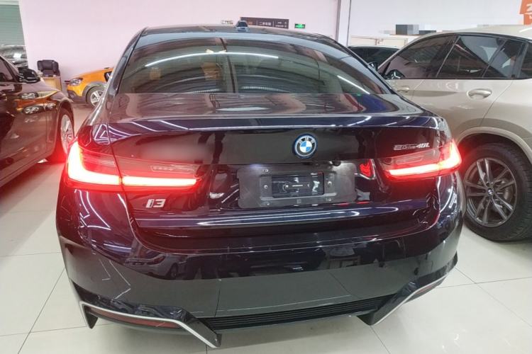 Used BMW i3 2024 eDrive 40 L Midnight Edition Rear