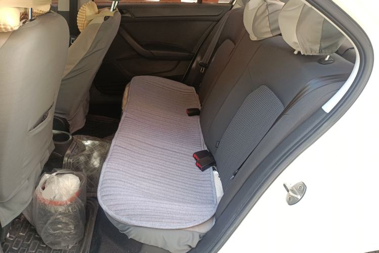 Used Volkswagen Santana 2019 1.5L Automatic Fashion Edition China VI