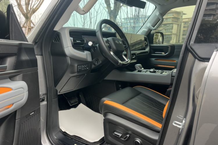 Used BAIC Off-Road BJ40 Electric Drive 2025 Advanced Edition