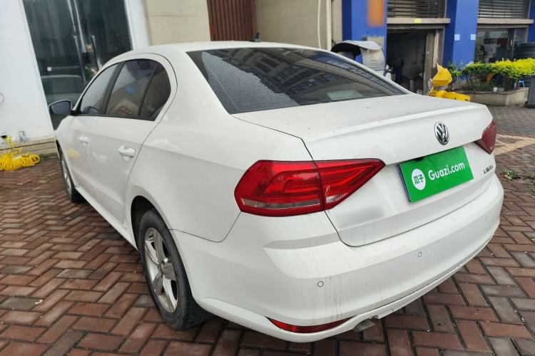 Used Volkswagen Lavida 2018 Classic 1.5L Automatic Fashion Edition China VI Standard
