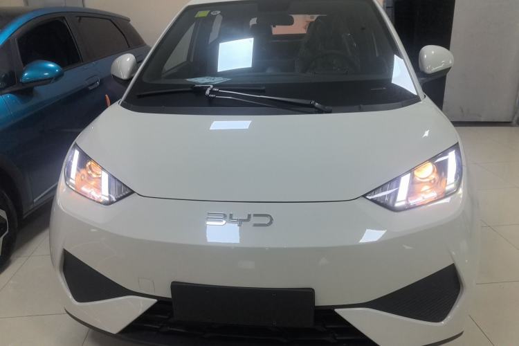 Used BYD Seagull 2025 305km Active Version