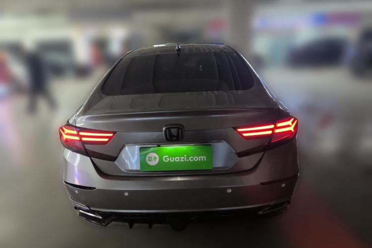 Used Honda Accord 2018 Rui Hybrid 2.0L Rui Zhi Version China V Emission Standard Rear