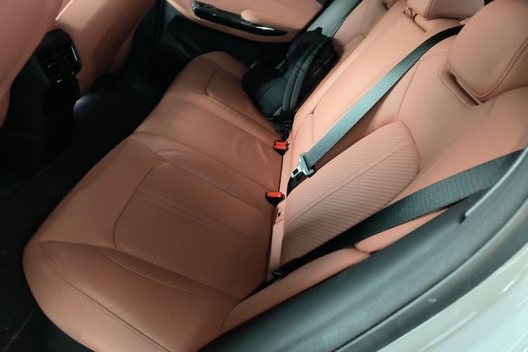 Used Nio EC6 2020 605 km Sport Edition Left Rear Seat